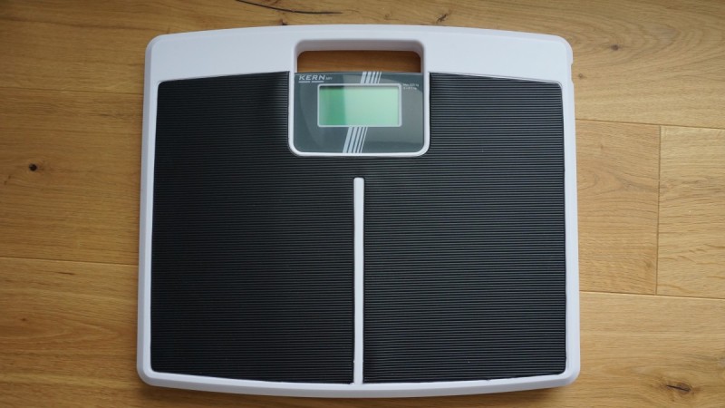 Körperwaage